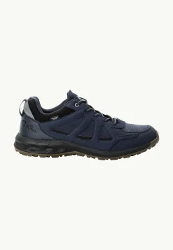 Jack Wolfskin Woodland 2 Texapore Low M|Heren Wandelen|Lifestyle