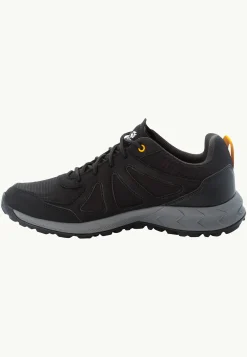 Jack Wolfskin Woodland 2 Texapore Low M|Heren Wandelen|Lifestyle