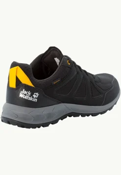 Jack Wolfskin Woodland 2 Texapore Low M|Heren Wandelen|Lifestyle