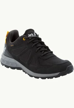 Jack Wolfskin Woodland 2 Texapore Low M|Heren Wandelen|Lifestyle