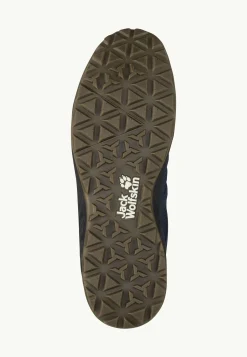 Jack Wolfskin Woodland 2 Texapore Low M|Heren Wandelen|Lifestyle