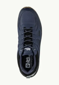 Jack Wolfskin Woodland 2 Texapore Low M|Heren Wandelen|Lifestyle