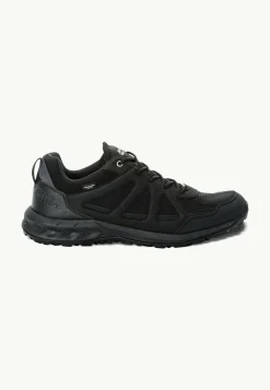 Jack Wolfskin Woodland 2 Texapore Low M|Heren Wandelen|Lifestyle