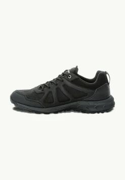 Jack Wolfskin Woodland 2 Texapore Low M|Heren Wandelen|Lifestyle