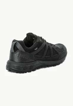 Jack Wolfskin Woodland 2 Texapore Low M|Heren Wandelen|Lifestyle