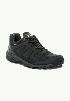 Jack Wolfskin Woodland 2 Texapore Low M|Heren Wandelen|Lifestyle