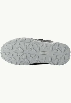 Jack Wolfskin Woodland 2 Texapore Low Vc K|Kinderen Multifunctionele Schoenen|Outdoor Sneaker