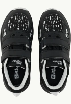 Jack Wolfskin Woodland 2 Texapore Low Vc K|Kinderen Multifunctionele Schoenen|Outdoor Sneaker