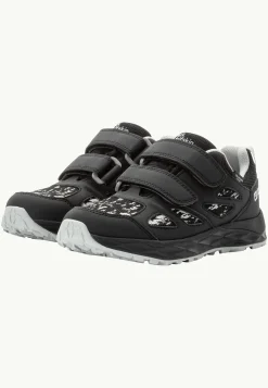 Jack Wolfskin Woodland 2 Texapore Low Vc K|Kinderen Multifunctionele Schoenen|Outdoor Sneaker