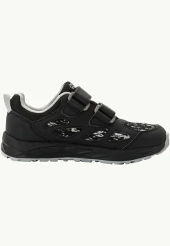Jack Wolfskin Woodland 2 Texapore Low Vc K|Kinderen Multifunctionele Schoenen|Outdoor Sneaker