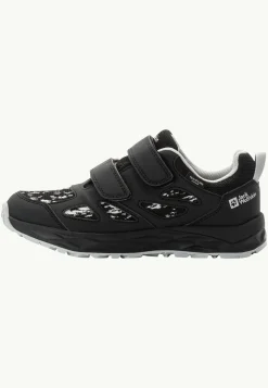 Jack Wolfskin Woodland 2 Texapore Low Vc K|Kinderen Multifunctionele Schoenen|Outdoor Sneaker