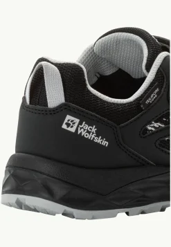 Jack Wolfskin Woodland 2 Texapore Low Vc K|Kinderen Multifunctionele Schoenen|Outdoor Sneaker