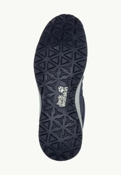 Jack Wolfskin Woodland 2 Texapore Low W|DAMES Lifestyle|Outdoor Sneaker