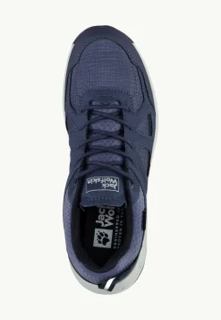 Jack Wolfskin Woodland 2 Texapore Low W|DAMES Lifestyle|Outdoor Sneaker