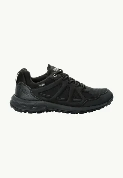 Jack Wolfskin Woodland 2 Texapore Low W|DAMES Lifestyle|Outdoor Sneaker