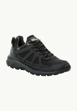 Jack Wolfskin Woodland 2 Texapore Low W|DAMES Lifestyle|Outdoor Sneaker