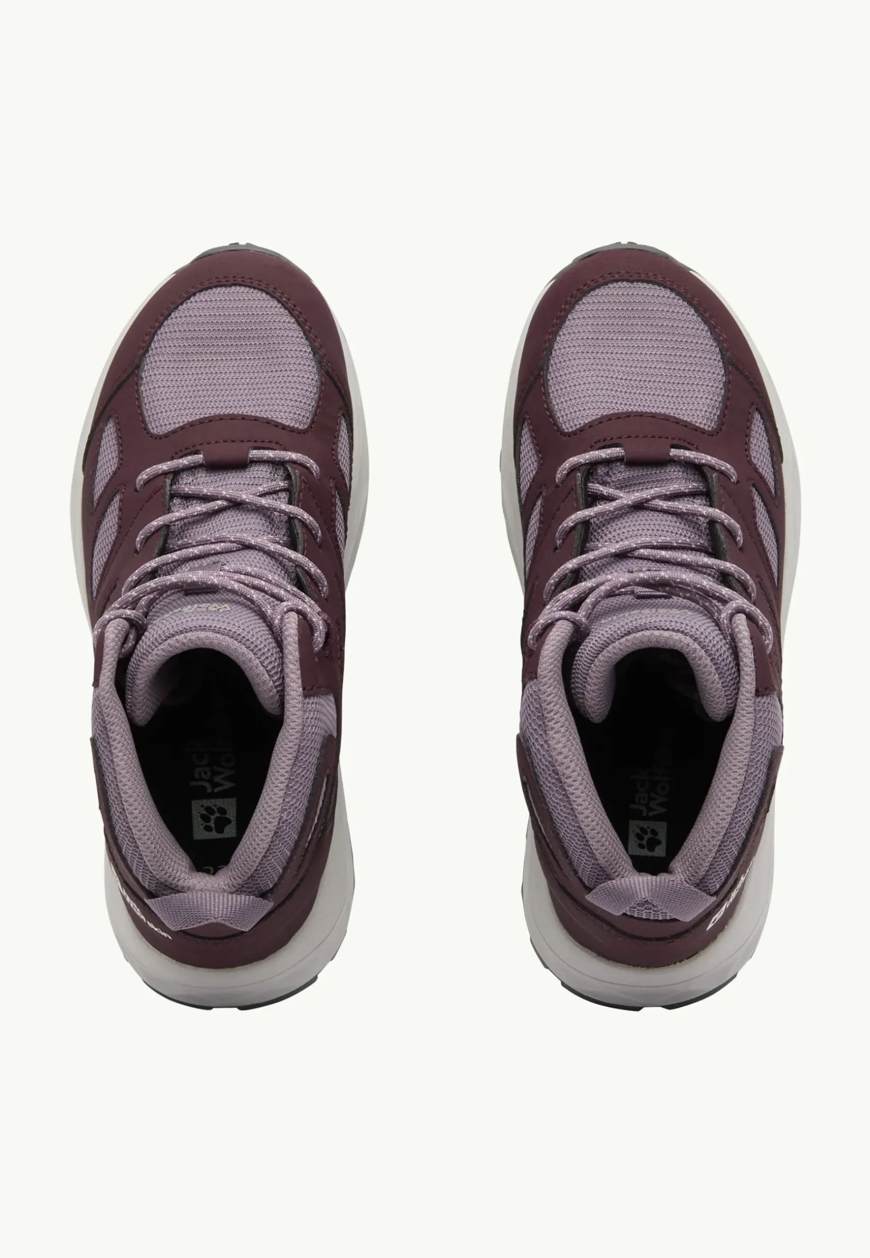 Jack Wolfskin Woodland 2 Texapore Mid K|Kinderen Multifunctionele Schoenen|Outdoor Sneaker