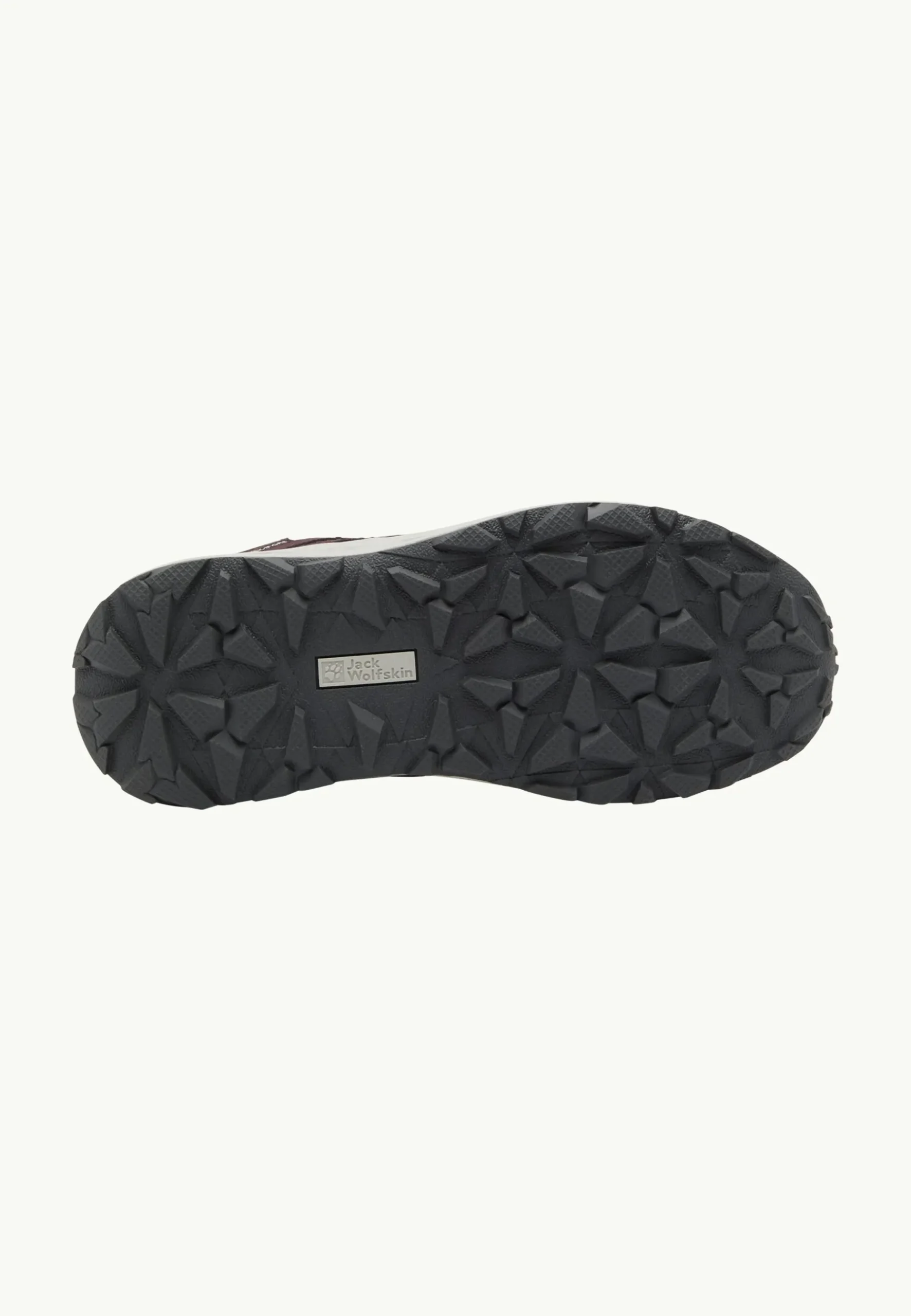 Jack Wolfskin Woodland 2 Texapore Mid K|Kinderen Multifunctionele Schoenen|Outdoor Sneaker