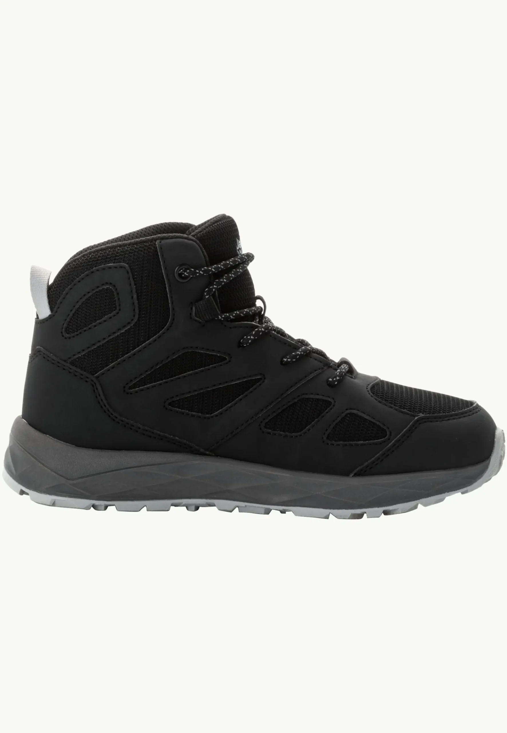 Jack Wolfskin Woodland 2 Texapore Mid K|Kinderen Multifunctionele Schoenen|Outdoor Sneaker