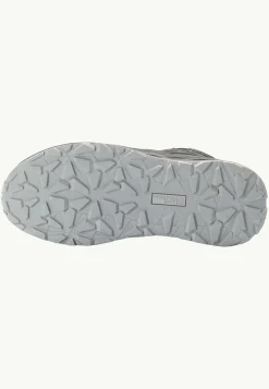Jack Wolfskin Woodland 2 Texapore Mid K|Kinderen Multifunctionele Schoenen|Outdoor Sneaker