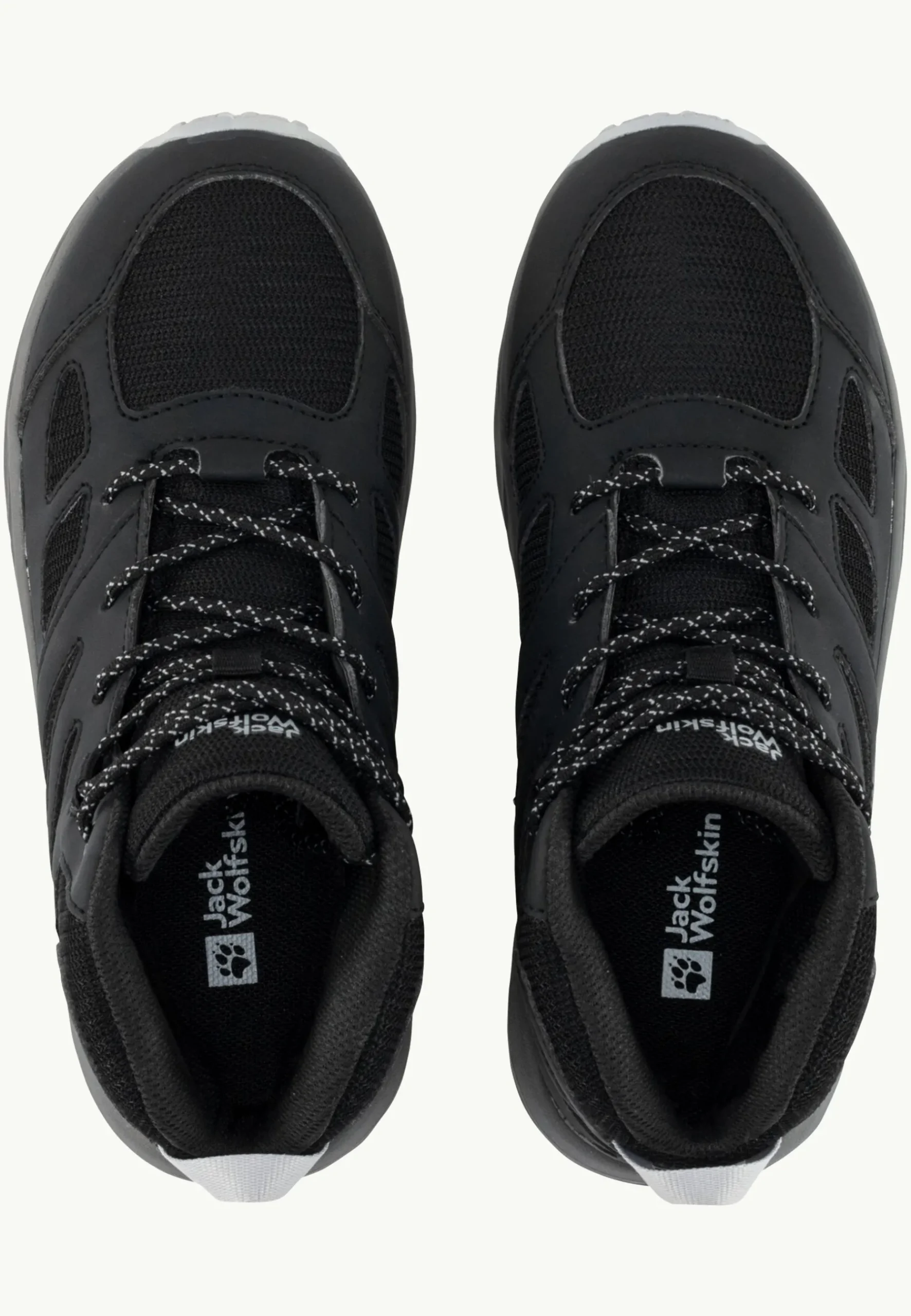 Jack Wolfskin Woodland 2 Texapore Mid K|Kinderen Multifunctionele Schoenen|Outdoor Sneaker
