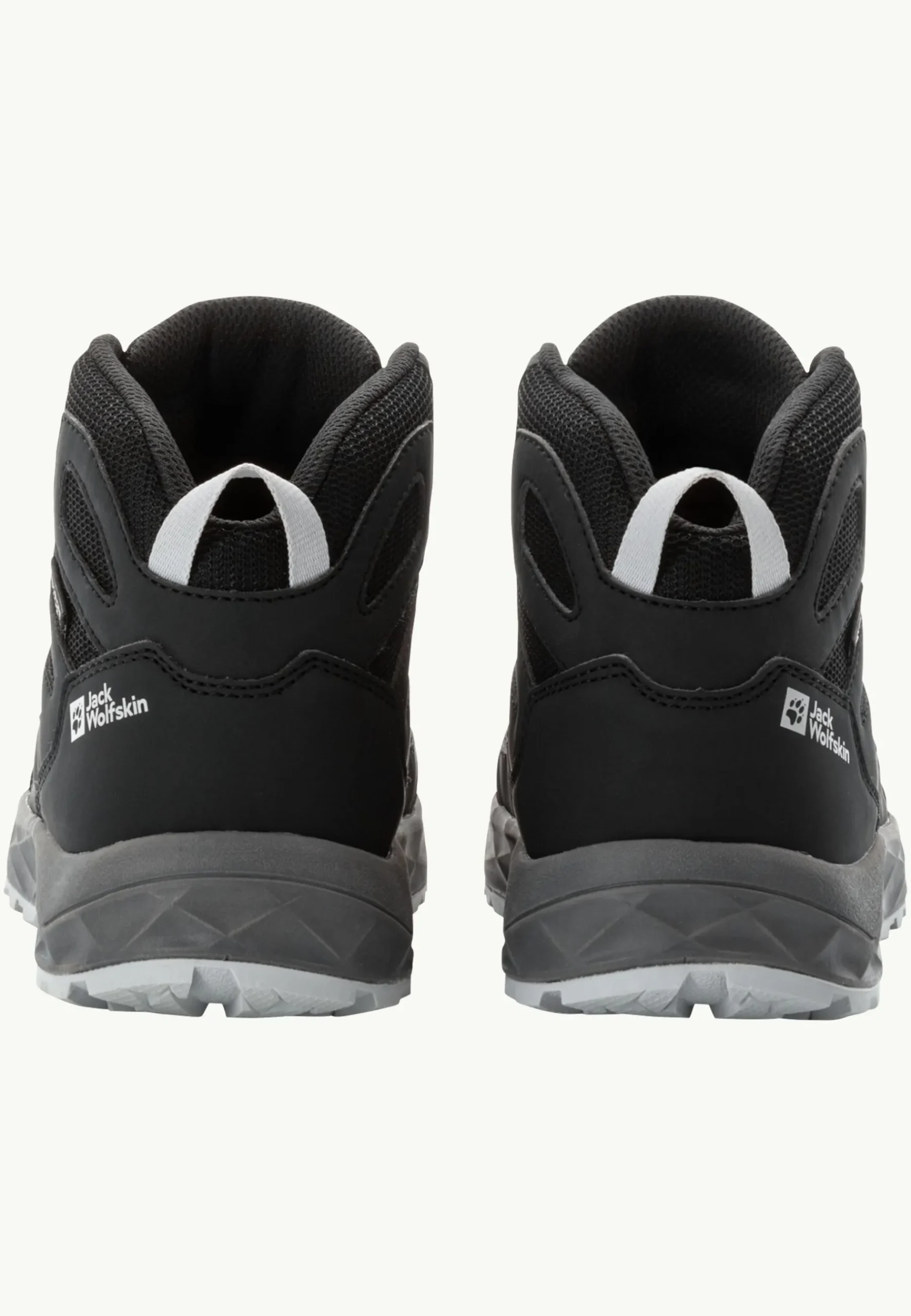 Jack Wolfskin Woodland 2 Texapore Mid K|Kinderen Multifunctionele Schoenen|Outdoor Sneaker