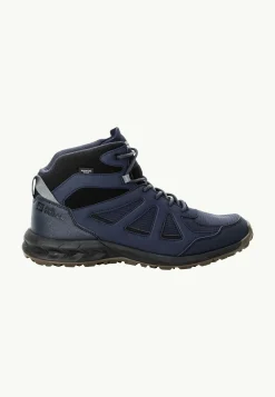 Jack Wolfskin Woodland 2 Texapore Mid M|Heren Wandelen|Lifestyle