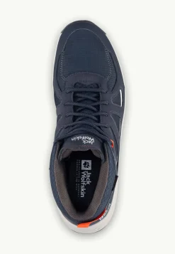 Jack Wolfskin Woodland 2 Texapore Mid M|Heren Wandelen|Lifestyle