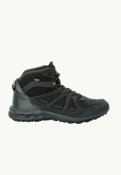 Jack Wolfskin Woodland 2 Texapore Mid M|Heren Wandelen|Lifestyle