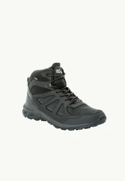 Jack Wolfskin Woodland 2 Texapore Mid M|Heren Wandelen|Lifestyle