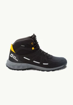Jack Wolfskin Woodland 2 Texapore Mid M|Heren Wandelen|Lifestyle