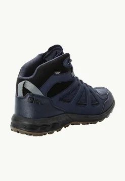 Jack Wolfskin Woodland 2 Texapore Mid M|Heren Wandelen|Lifestyle