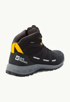 Jack Wolfskin Woodland 2 Texapore Mid M|Heren Wandelen|Lifestyle
