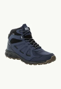 Jack Wolfskin Woodland 2 Texapore Mid M|Heren Wandelen|Lifestyle