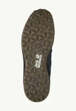 Jack Wolfskin Woodland 2 Texapore Mid M|Heren Wandelen|Lifestyle