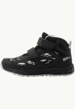 Jack Wolfskin Woodland 2 Texapore Mid Vc K|Kinderen Multifunctionele Schoenen|Outdoor Sneaker