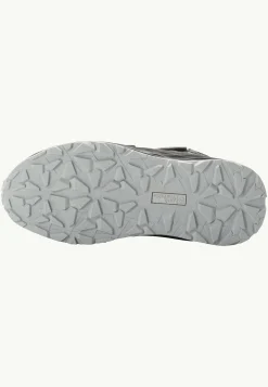 Jack Wolfskin Woodland 2 Texapore Mid Vc K|Kinderen Multifunctionele Schoenen|Outdoor Sneaker