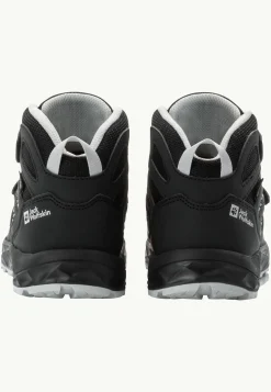 Jack Wolfskin Woodland 2 Texapore Mid Vc K|Kinderen Multifunctionele Schoenen|Outdoor Sneaker
