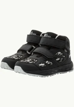 Jack Wolfskin Woodland 2 Texapore Mid Vc K|Kinderen Multifunctionele Schoenen|Outdoor Sneaker