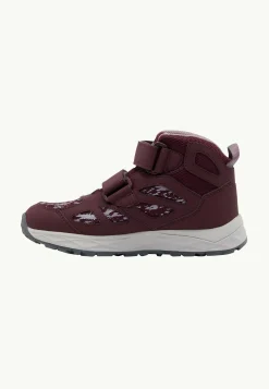 Jack Wolfskin Woodland 2 Texapore Mid Vc K|Kinderen Multifunctionele Schoenen|Outdoor Sneaker