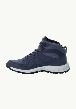 Jack Wolfskin Woodland 2 Texapore Mid W|DAMES Lifestyle|Outdoor Sneaker