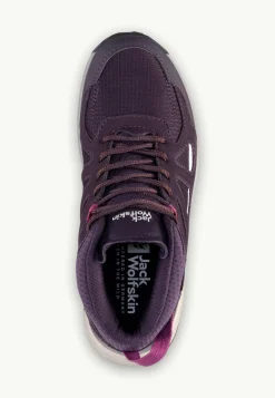 Jack Wolfskin Woodland 2 Texapore Mid W|DAMES Lifestyle|Outdoor Sneaker
