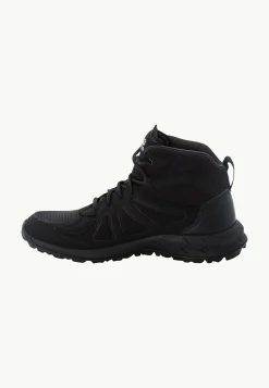Jack Wolfskin Woodland 2 Texapore Mid W|DAMES Lifestyle|Outdoor Sneaker