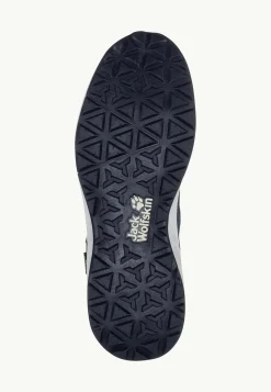 Jack Wolfskin Woodland 2 Texapore Mid W|DAMES Lifestyle|Outdoor Sneaker
