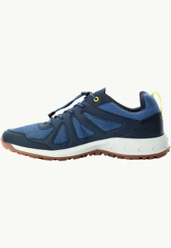 Jack Wolfskin Woodland 2 Vent Low M|Heren Lifestyle|Wandelen