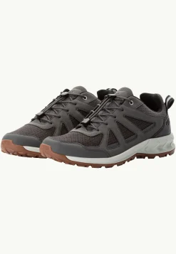 Jack Wolfskin Woodland 2 Vent Low M|Heren Lifestyle|Wandelen