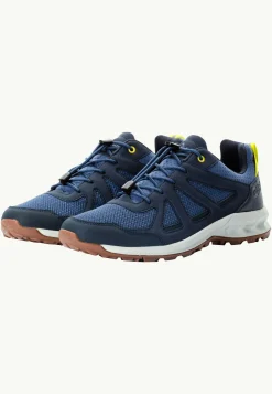 Jack Wolfskin Woodland 2 Vent Low M|Heren Lifestyle|Wandelen