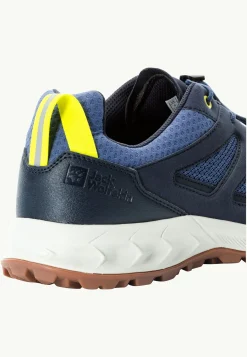 Jack Wolfskin Woodland 2 Vent Low M|Heren Lifestyle|Wandelen