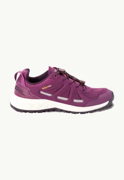Jack Wolfskin Woodland 2 Vent Low W|DAMES Lifestyle|Outdoor Sneaker