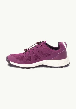 Jack Wolfskin Woodland 2 Vent Low W|DAMES Lifestyle|Outdoor Sneaker